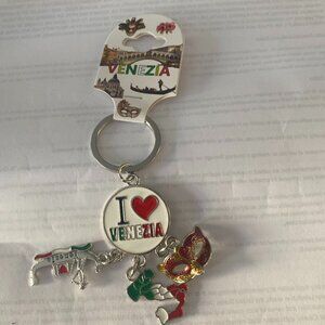 VENICE (VENEZIA)  KEY  CHAIN